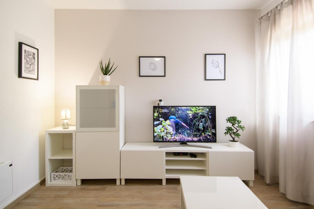 Apartman Alba Каригадор Экстерьер фото