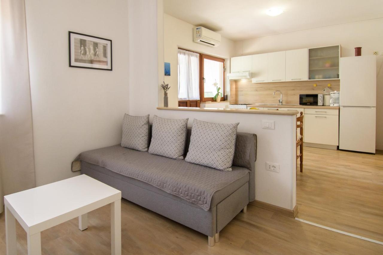 Apartman Alba Каригадор Экстерьер фото