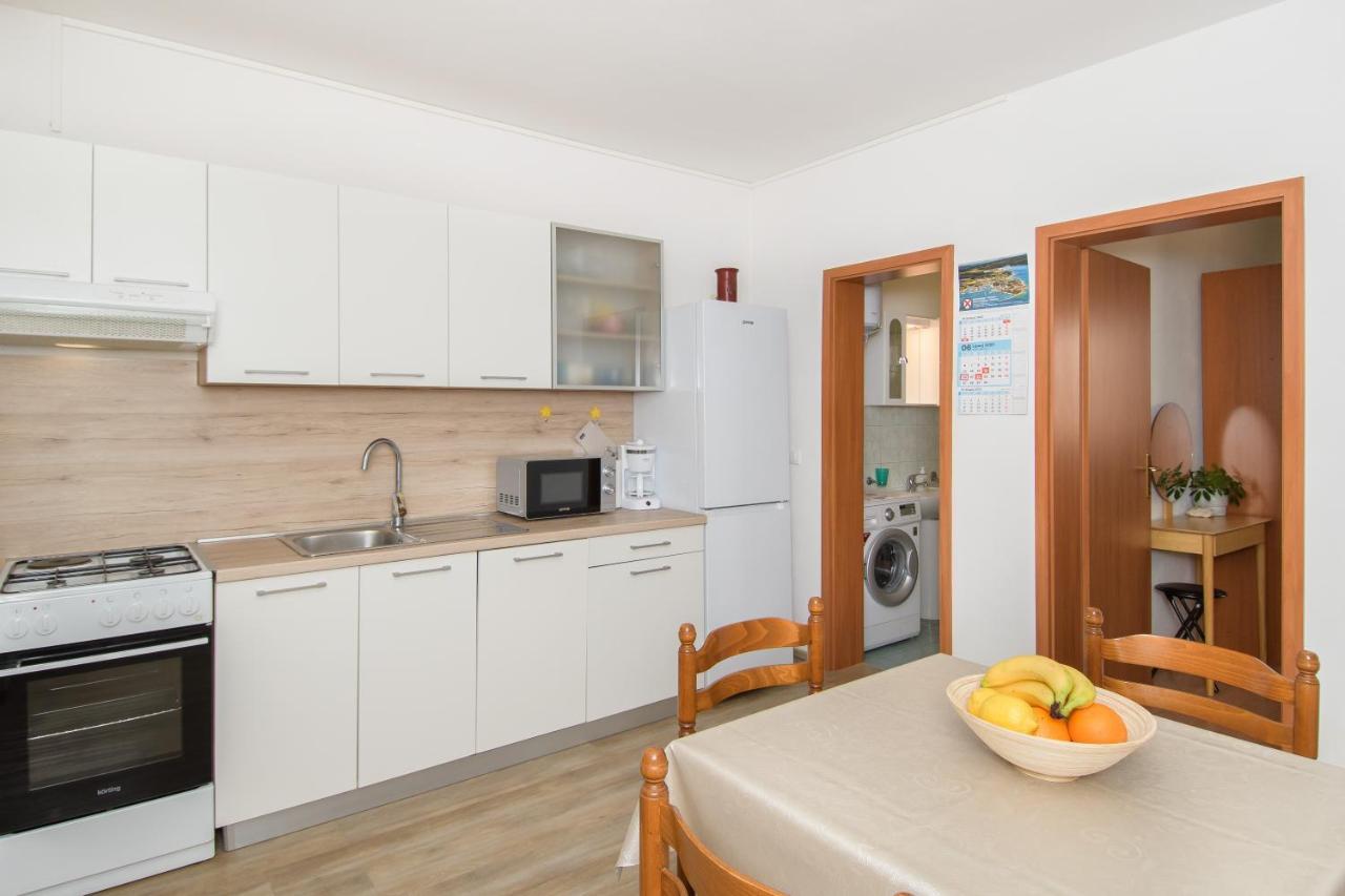 Apartman Alba Каригадор Экстерьер фото