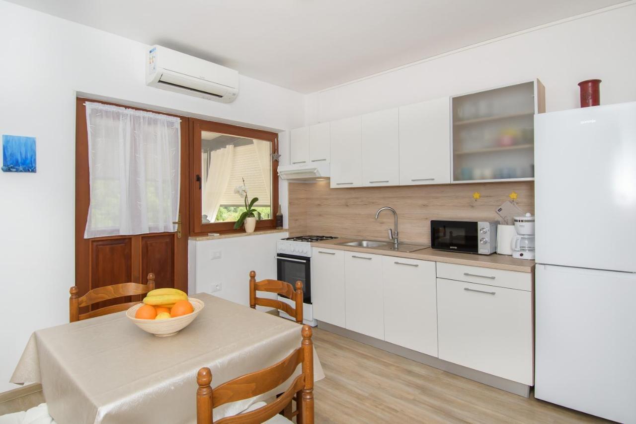 Apartman Alba Каригадор Экстерьер фото